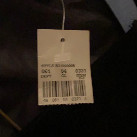 Black Suede Vest w/Dancing Pooh (Disney) M/L - Picture 7 of 7